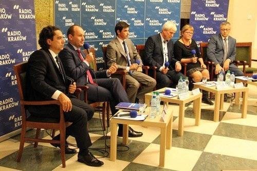 RADIO KRAKÓW. Debata chrzanowskich "jedynek" za nami