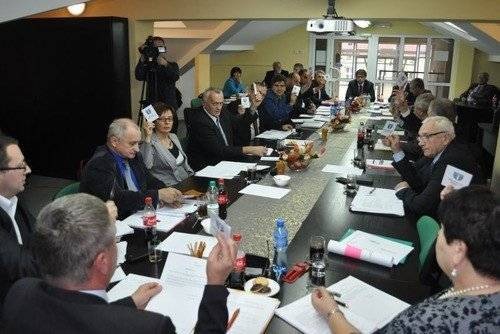 GMINA OŚWIĘCIM. Rezolucja po kolejnym wstrząsie w kopalni Janinie