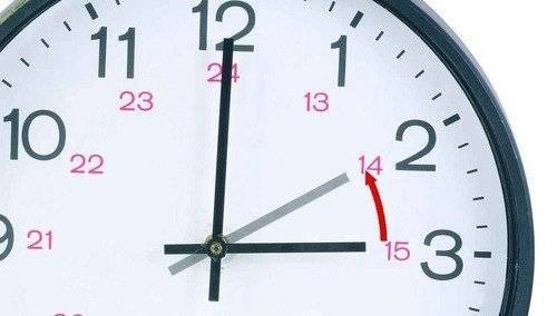 POWIAT. Dzisiaj śpimy dłużej!