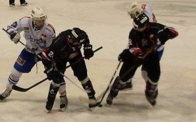 HOKEJ NA LODZIE. Powrót Tabacka