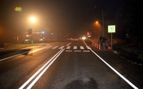 OŚWIĘCIM. Nie żyje 59-letni pieszy