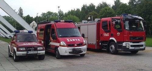 BRZEZINKA. Strażacy na medal z Brzezinki ? Głosujemy!