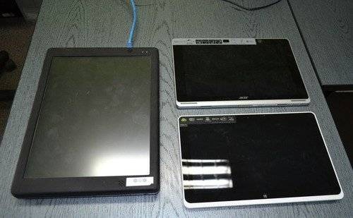 OŚWIĘCIM. Policjanci odzyskali skradzione tablety