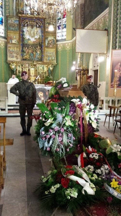 KRAJ. Zmarł Kazimierz Ptasiński (1921-2016)