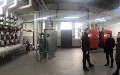 BOBREK. Nowa kotłownia - większe oszczędności