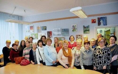 KĘTY. Żywy kontakt ze sztuką