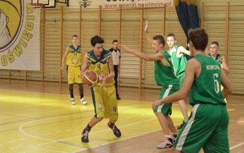 KOSZYKÓWKA. Z Oświęcimia do reprezentacji
