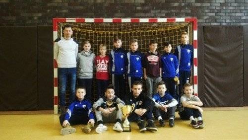 FUTSAL. Mistrz, mistrz Oświęcim! Unia obroniła tytuł!