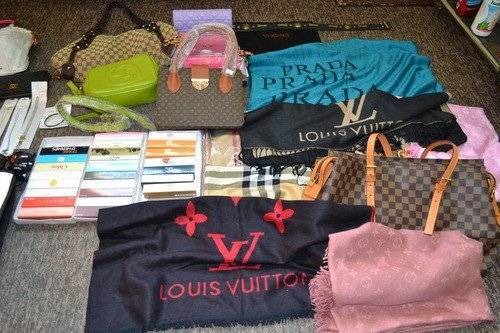 OŚWIĘCIM. Mężczyzna handlował w sklepie podróbkami