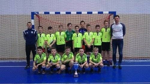 FUTSAL. Pechowa porażka biało-niebieskich w finale