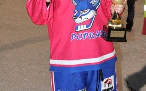 KOBIECY HOKEJ. Oświęcimianka mistrzynią Słowacji!