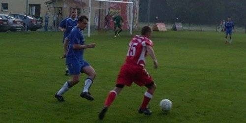 PIŁKA NOŻNA. Rehabilitacja rezerw solarzy