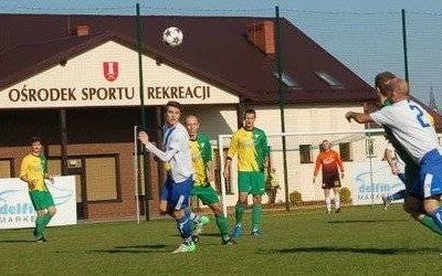 PIŁKA NOŻNA. Drugi mecz i drugi remis osieczan