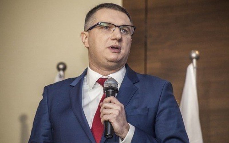 W SKRÓCIE. Przemysław Wipler odwiedzi Oświęcim