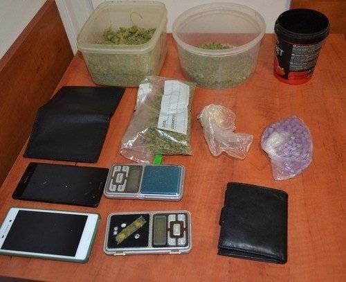 OŚWIĘCIM. Jednego dilera mniej