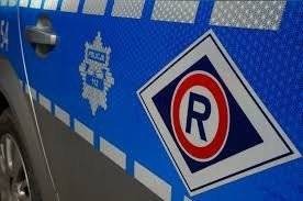 POLANKA WIELKA. Czołówka volkswagena z mercedesem