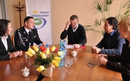 GROJEC. Powstanie poligon ratowniczy