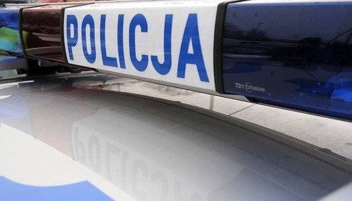 OŚWIĘCIM. 20-latek rozbijał szyby w przystankach