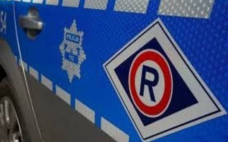 W SKRÓCIE. Wjeżdżając na rondo wymusił pierwszeństwa