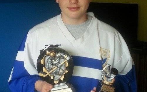 HOKEJ NA LODZIE. Podsumowanie młodzieżowych rozgrywek