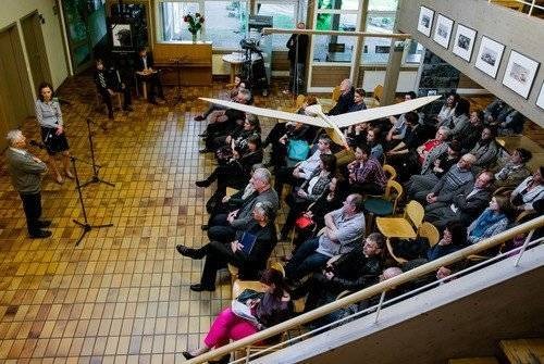 OŚWIĘCIM. O boskim obliczu w Międzynarodowym Domu Spotkań Młodzieży