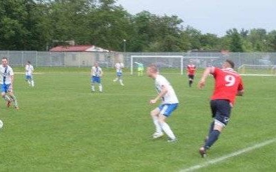 PIŁKA NOŻNA. Czwarta liga, czwarta liga Oświęcim!