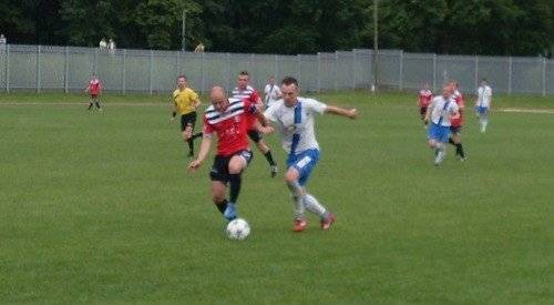 PIŁKA NOŻNA. Powrót po czternastu latach!