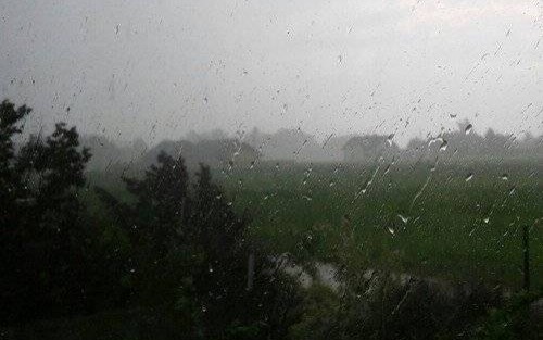 POWIAT. Możliwe silne burze z gradem i porywisty wiatr