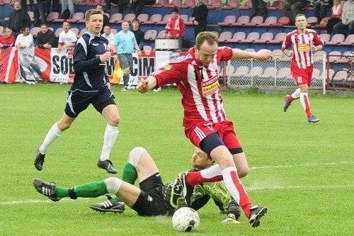 PIŁKA NOŻNA. Trzecioligowa rewolucja