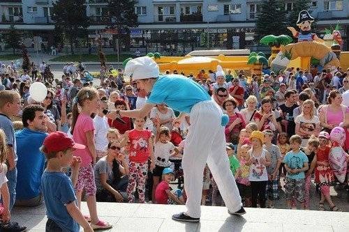 OŚWIĘCIM. To już dziś! Dzień Dziecka przed (i w) Oświęcimskim Centrum Kultury
