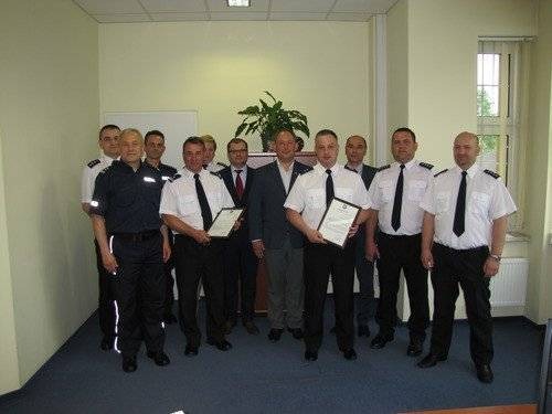 KĘTY. Komendant komsariatu i jego zastępca stracili stołki