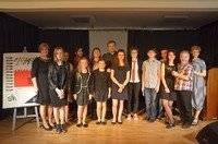 KĘTY. Piękną polszczyznę mają w małym palcu