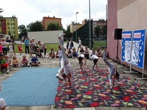 OŚWIĘCIM. Festyn w „piątce” na szóstkę!