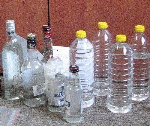 OŚWIĘCIM. Piorunująca mieszanka w posiadaniu 23-latka