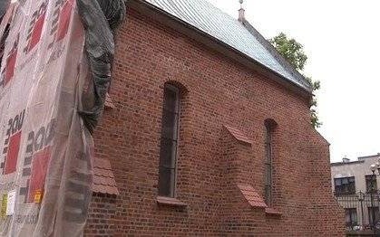OŚWIĘCIM. Perełkę architektury sakralnej czeka dalsza renowacja