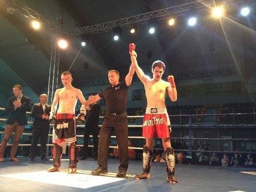 KICKBOXING. Krynicka gala z udziałem oświęcimian