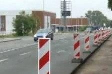 OŚWIĘCIM. Roboty na ul. Królowej Jadwigi przesunięte o jeden dzień. A właściwie o noc