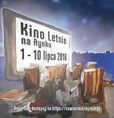 OŚWIĘCIM. Kino w plenerze na Rynku. Będą też decydujące mecze Euro na dużym ekranie, ale bez "polskiego" ćwierćfinału...