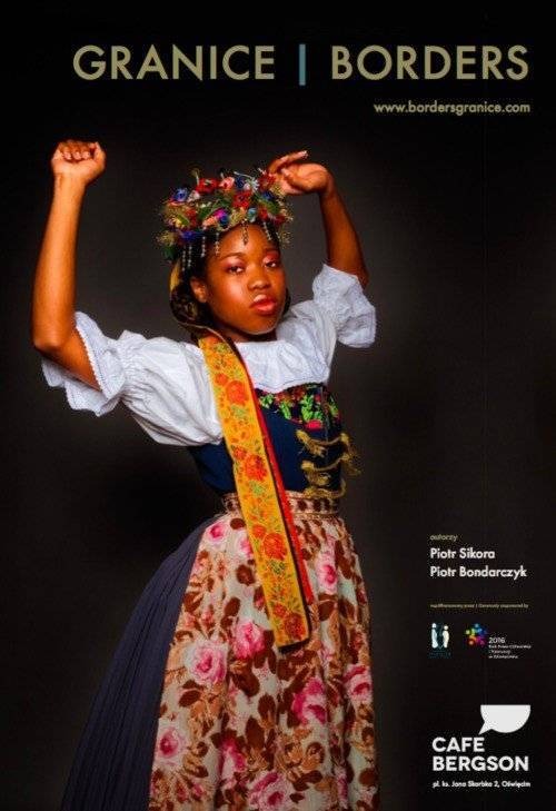 OŚWIĘCIM. Polskie stroje ludowe w egzotycznym wydaniu