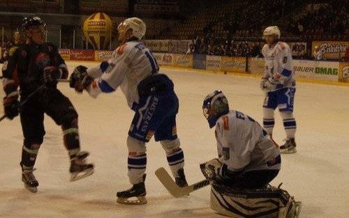 HOKEJ NA LODZIE. Koniec pierwszego etapu przygotowań