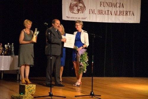 CHEŁMEK. Od 15 lat pomagają niepełnosprawnym i pobudzają do aktywności