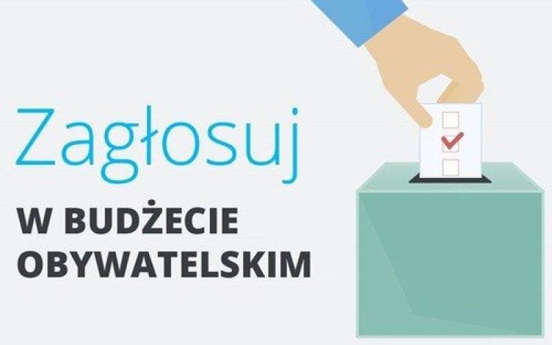 REGION. Pospiesz się i zagłosuj na wybrany projekt z powiatu oświęcimskiego
