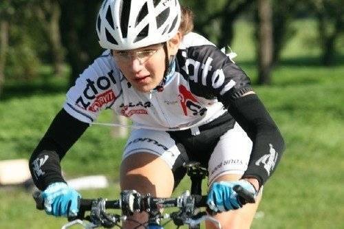 KOLARSTWO. Kęcki Sokół czterokrotnie lądował na podium