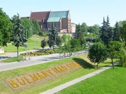 OŚWIĘCIM. Cztery centra, pięć tras i jeden koncert. Tak miasto szykuje się na przyjęcie pielgrzymów