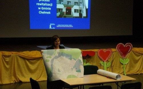 CHEŁMEK. Wiedzą gdzie jest źle. Dowiedzą się jak to naprawić i skąd wziąć na to fundusze