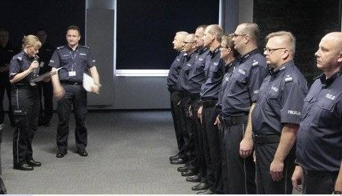 KRAKÓW. Już nie p.o. Oświęcimscy komendanci Policji doczekali się mianowania na stanowiska