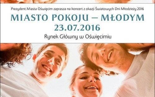 OŚWIĘCIM. Koncert dla pielgrzymów i tańce integracyjne. Drogi do Rynku zostaną zablokowane na dwa dni