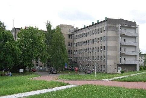 OŚWIĘCIM. Jeśli nie musisz, w najbliższych dniach omijaj szpital szerokim łukiem