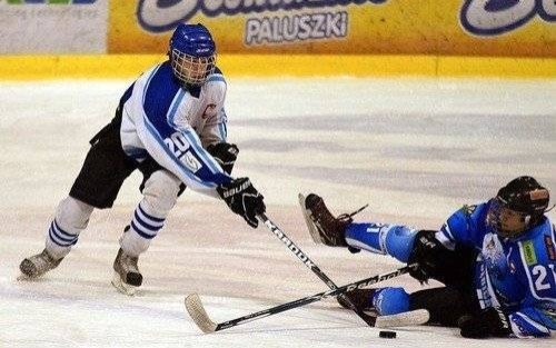 HOKEJ NA LODZIE. Powołania w środku lata