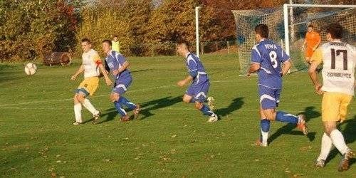 PIŁKA NOŻNA. Niespodzianki nie było